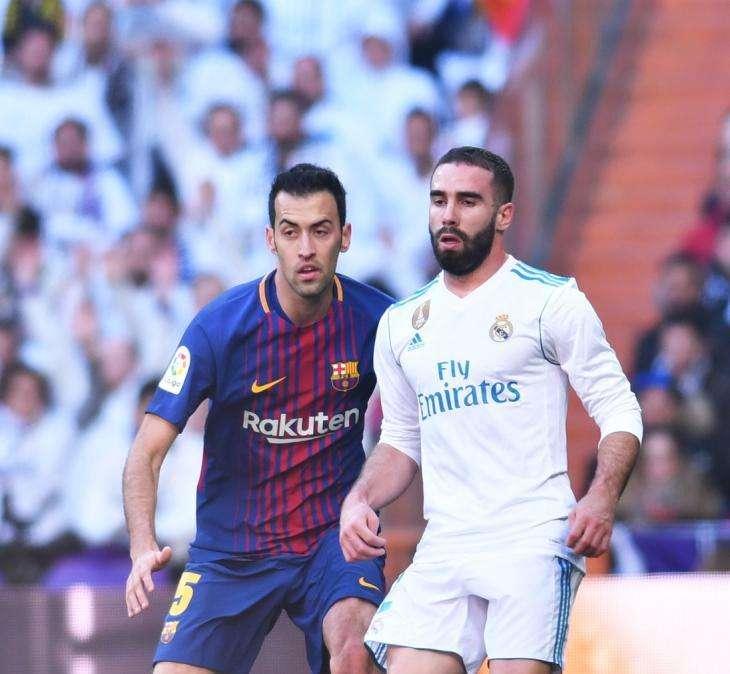 Talavera: "¿El Clásico de Copa? Veo un poco más favorito al Madrid. El Barça sólo tiene el argumento de Messi"