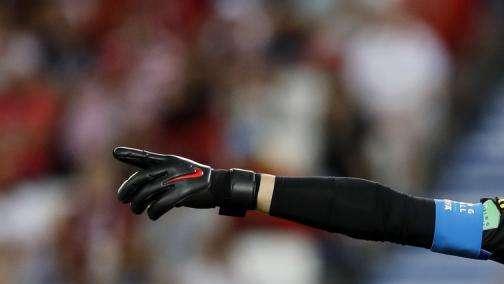 Romero: "Courtois lleva año y medio en el Real Madrid y no ha parado un taxi"