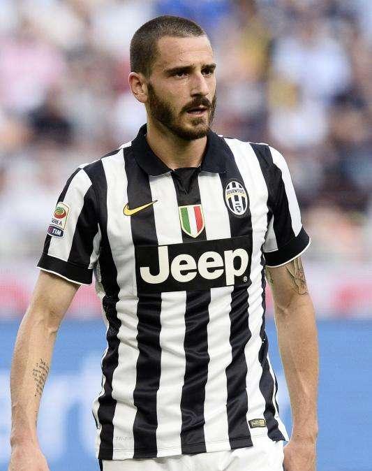 Bonucci se aleja del Madrid