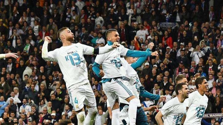 Agenda del día - Llegó la gran final de la Champions en Kiev: en frente, el Liverpool