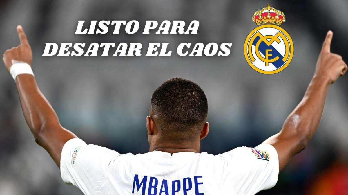 El botón nuclear de Mbappé: podría hablar tras el PSG - Lorient