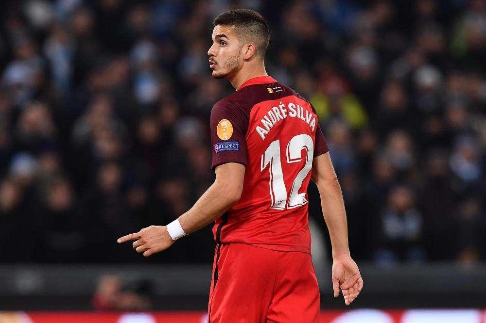 André Silva, objetivo de un club de LaLiga para reforzar la delantera