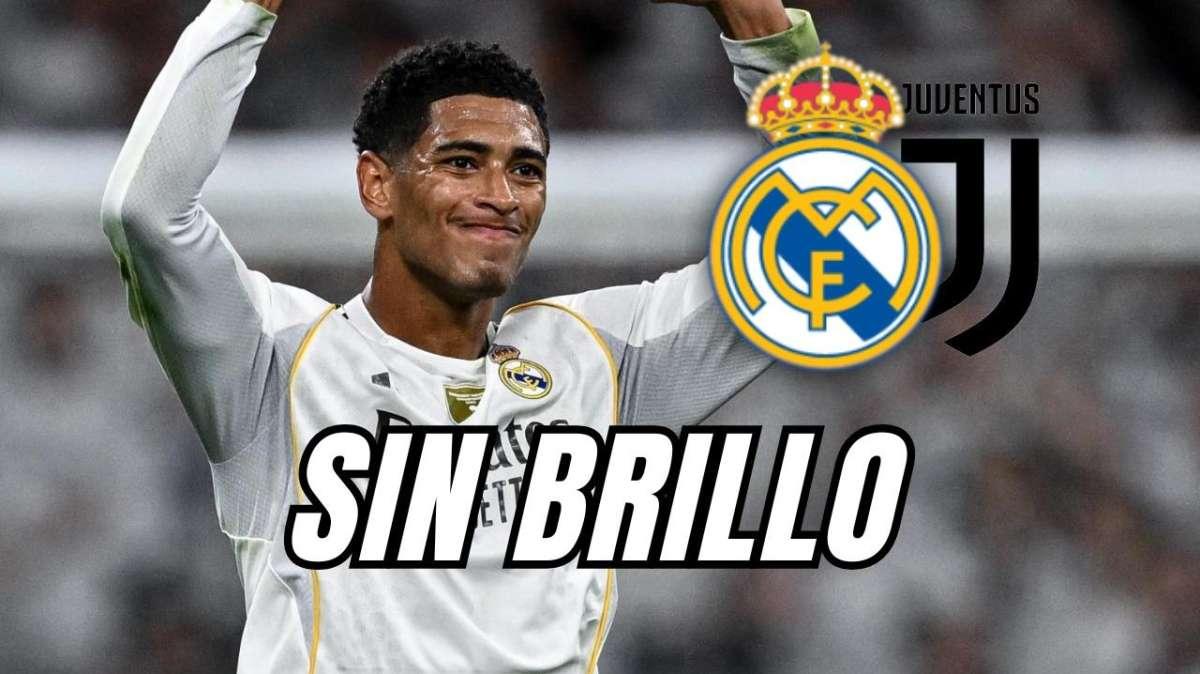¡Real Madrid 1-0 Juventus! Triunfo sin brillo | Bellingham, Vinicius y Courtois, protagonistas   
