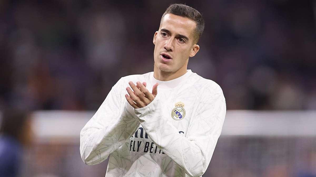 Lucas Vázquez: "Tanto defender como atacar es algo colectivo. La pitada..."