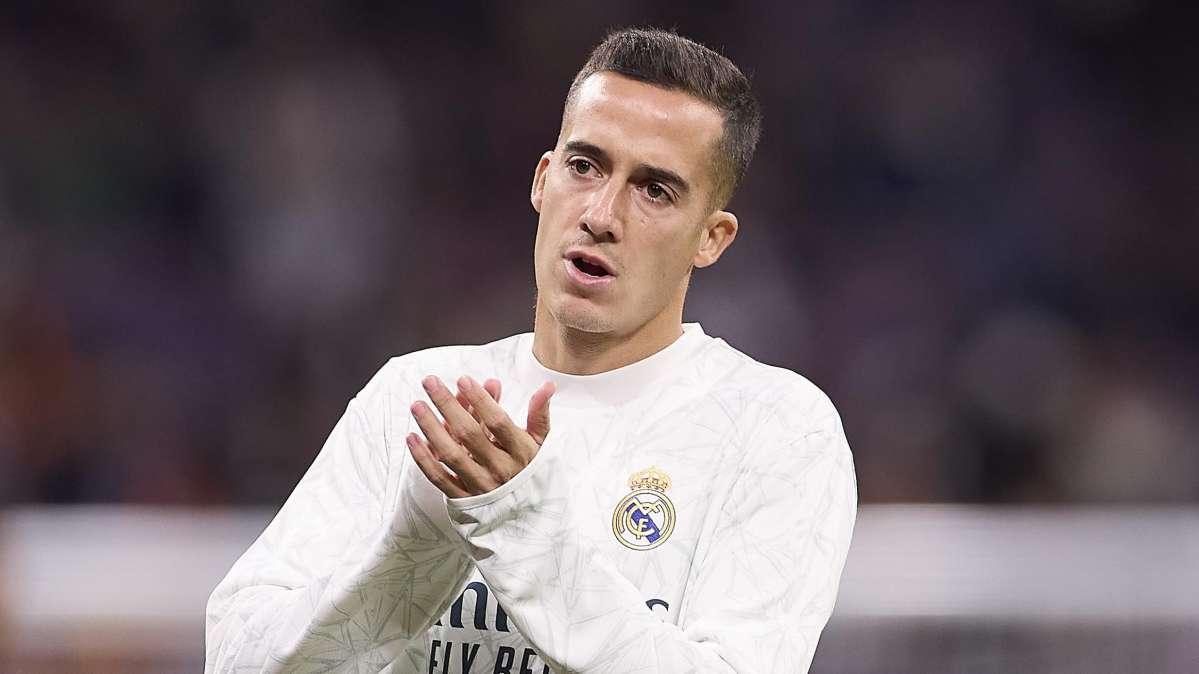 Lucas Vázquez ya es del Leverkusen: "Hablé con Xabi y con Carvajal"