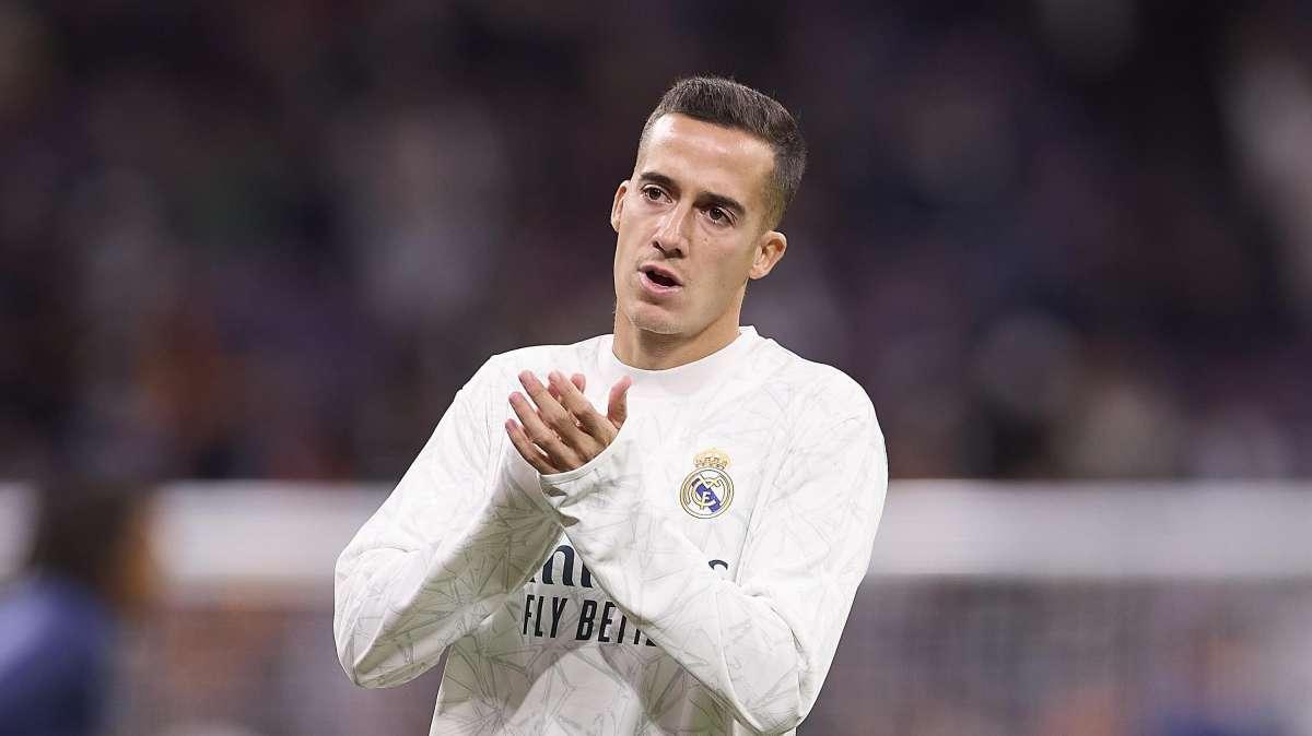 El Real Madrid rechaza a un campeón de Europa, ojo con el futuro de Lucas...