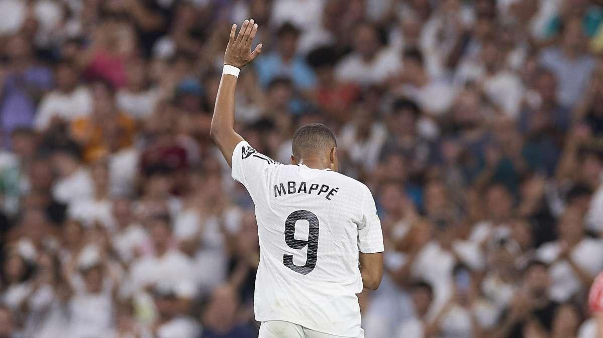 "Kylian Mbappé no es un '9' ni lo va a ser nunca. Jugaría mejor..."
