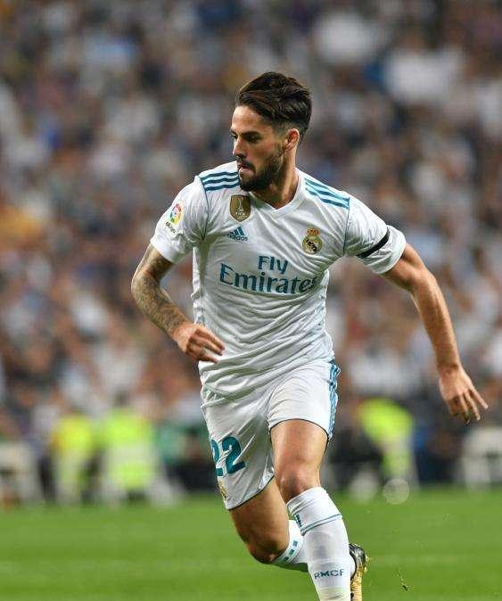 Isco: "El partido de Dortmund fue espectacular. Asensio..."