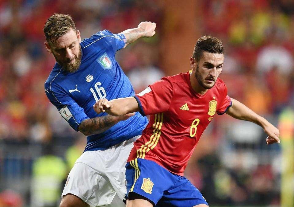 Koke avisa del peligro de Portugal y elogia a Cristiano Ronaldo