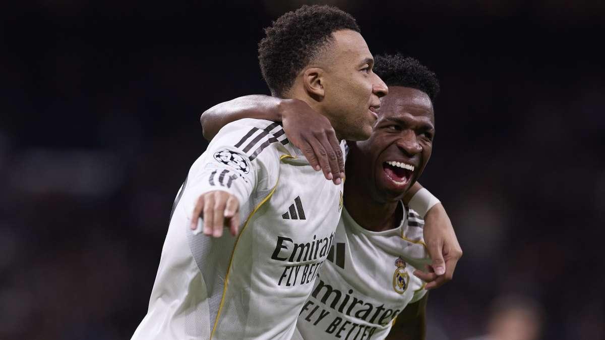 Alarma con Vinicius y Mbappé: Arbeloa se puede quedar sin sus dos estrellas