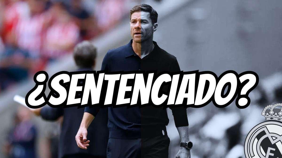 Reunión para la destitución de Xabi Alonso: "Llevaría fuera desde hace más de un mes"