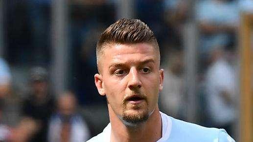 La Lazio buscará al sustituto de Milinkovic-Savic en el Arsenal