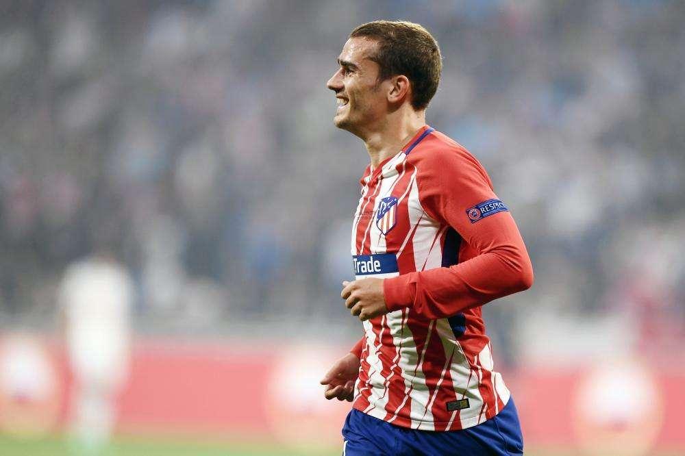 Griezmann, sobre el lío con Ramos: "No hay que tomarse las cosas en serio"