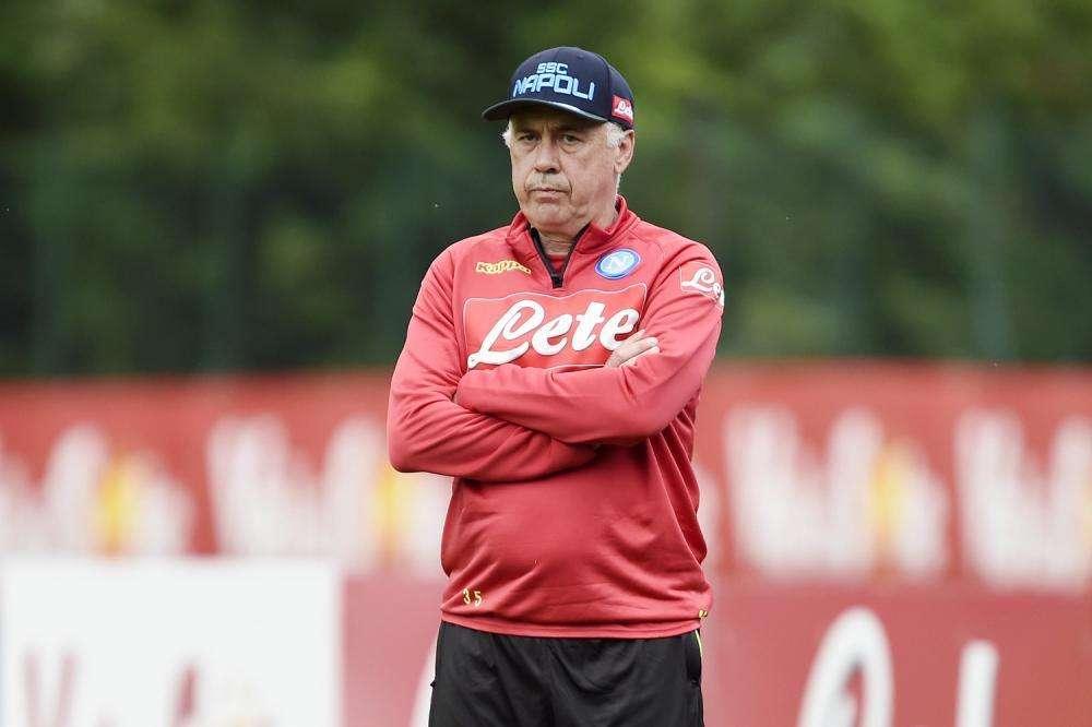 Fichaje entre ex-madridistas: un jugador del United de Mou a punto de llegar al Nápoles de Ancelotti