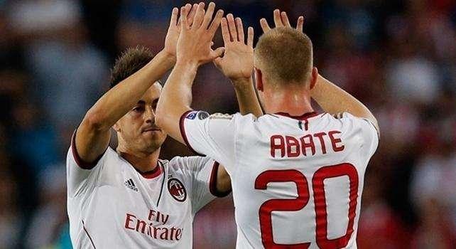 Igualdad máxima en San Siro