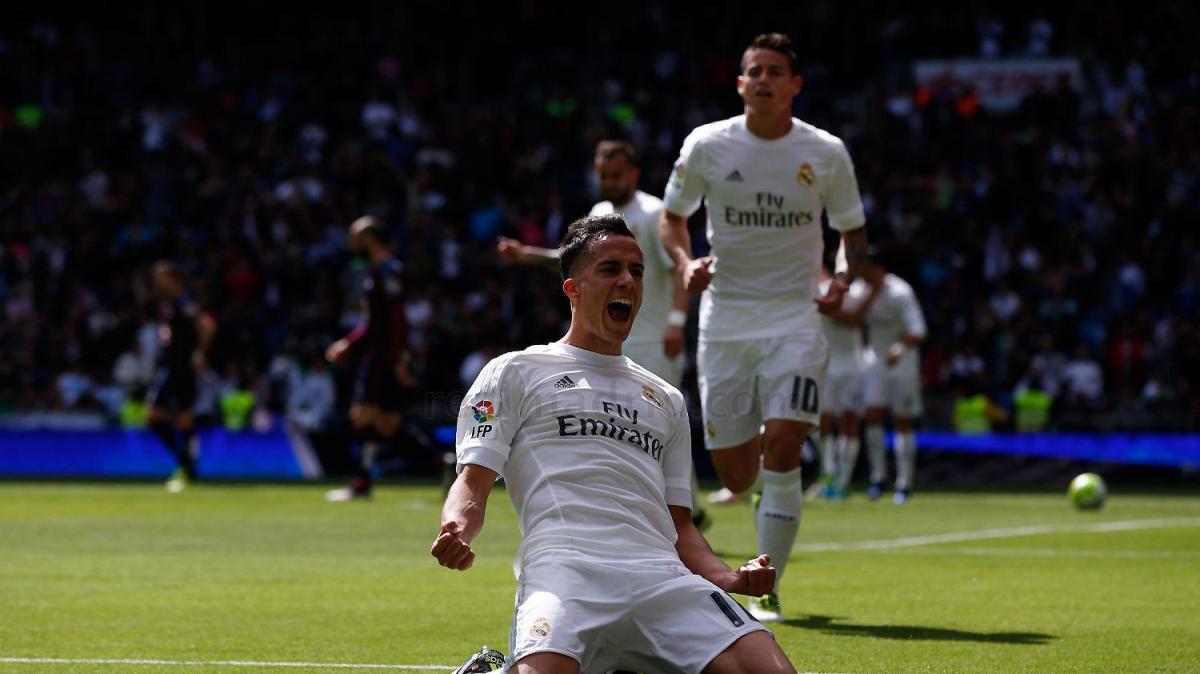 Regreso a casa: Lucas Vázquez puede volver a la Liga