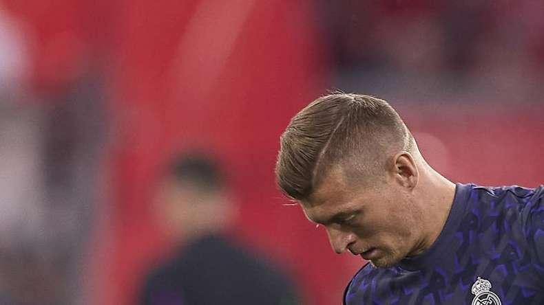 Kroos analiza el empate ante el Bayern y explica su asistencia a Vinicius: "Como lo conozco..."