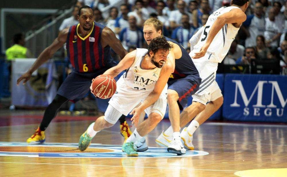 El Madrid encarga dos estudios jurídicos para su salida de la ACB 
