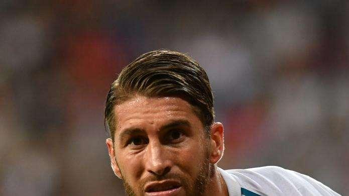 ¡Récord de Rojas! Ramos, el jugador más expulsado de la historia de La Liga