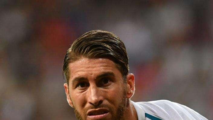 Ramos, sobre Zidane: "Siempre vamos a dar la cara por él"