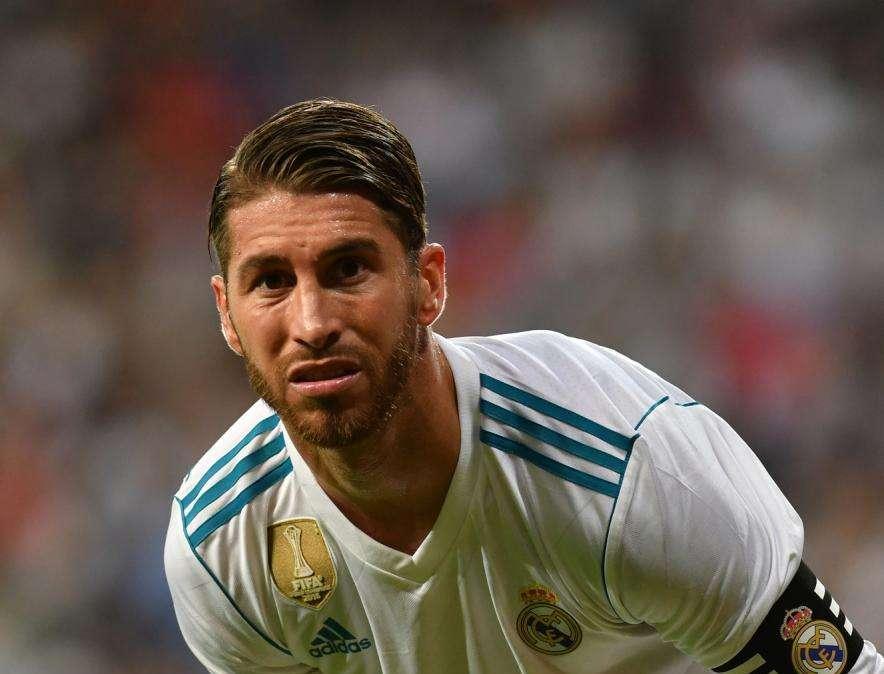 Fede Valverde no jugará contra el Sevilla y Ramos podría estar 10 o 15 días de baja