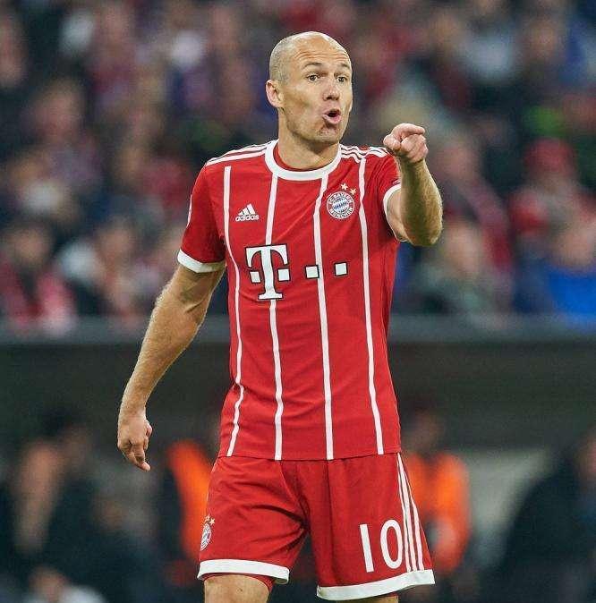 ¡SORPRESÓN! Robben puede salir del Bayern: "Me han contactado otros clubes"