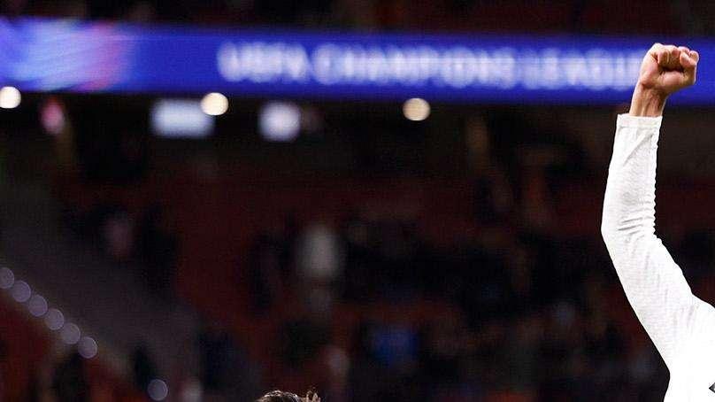 Ancelotti, sobre la última polémica en el Metropolitano: "Confiamos en la UEFA"