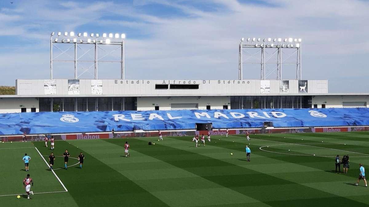 Se cumplen las expectativas con un exentrenador de 'La Fábrica'