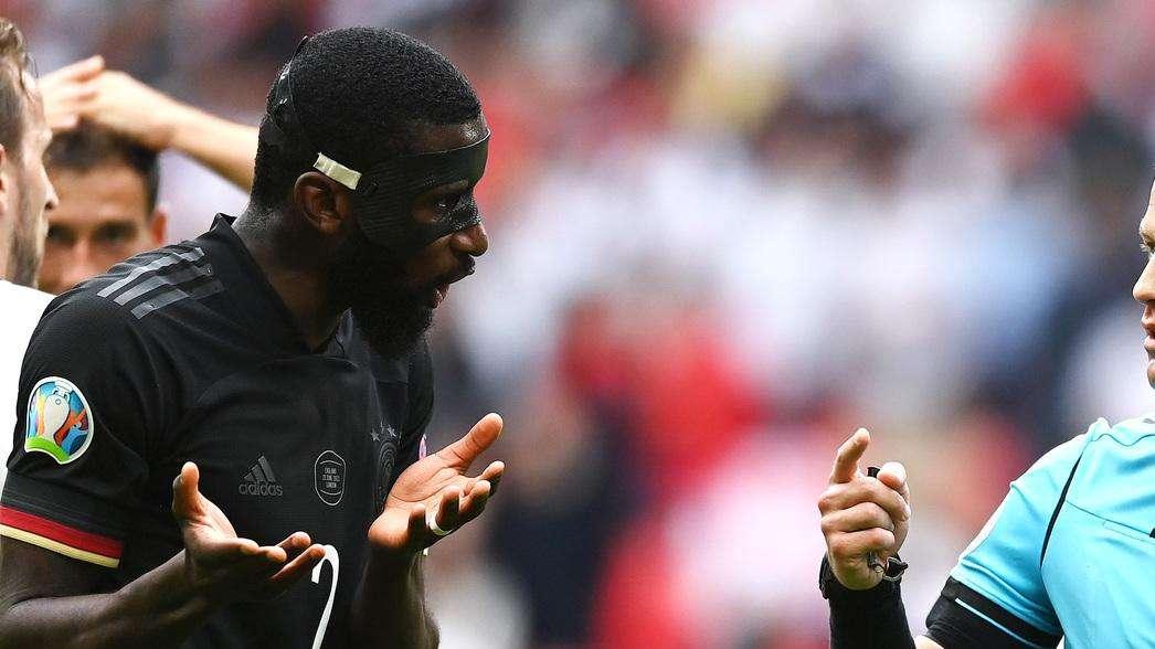 Rüdiger: “El Real Madrid probablemente sea el paso más grande de mi carrera"