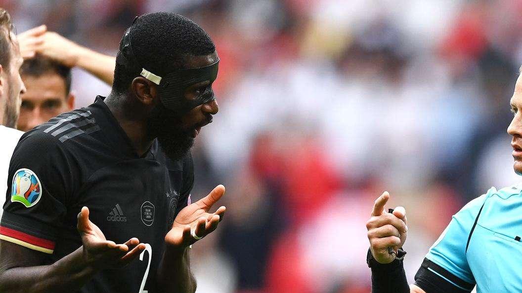 Un grande de Europa ya ha mantenido contactos con el entorno de Rudiger