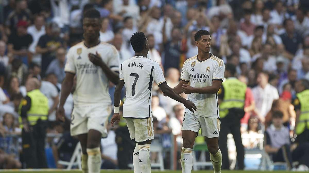 Revolución en el once de Ancelotti: no juegan ni Brahim ni Rodrygo Goes