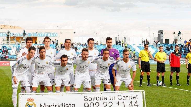 El Madrid sigue apostando por la cantera: 9 juveniles en la lista para la Champions