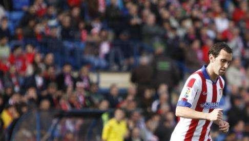 OFICIAL: Godín renueva con el Atlético de Madrid