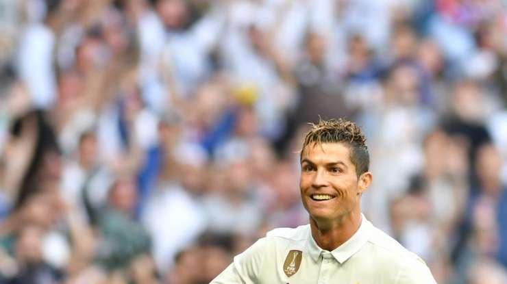Cristiano sigue batiendo récords y alcanza los 50 goles europeos en el Bernabéu