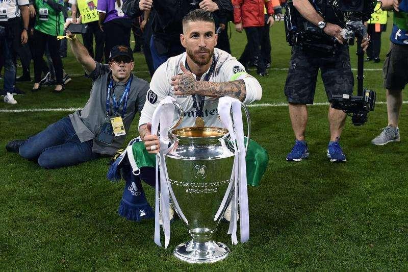 VÍDEO - Ramos es el líder del Madrid: la afición de UCLA se emociona con él