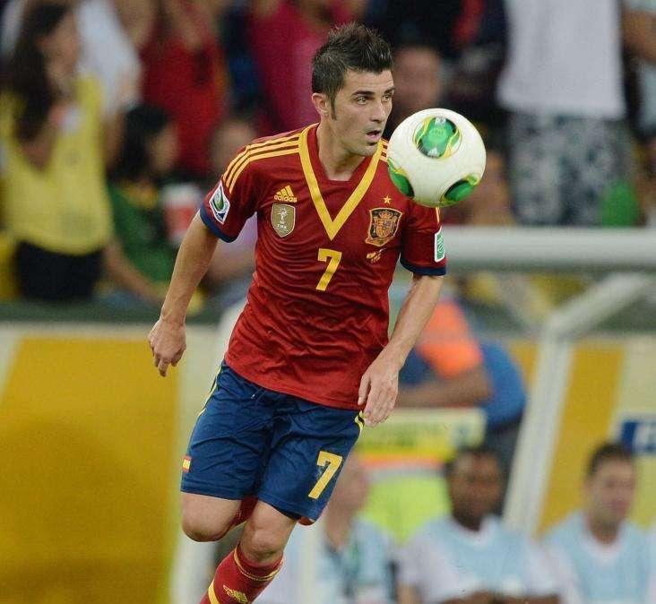 Desvelan el '11' de la MLS que se enfrentará al Madrid durante la pretemporada