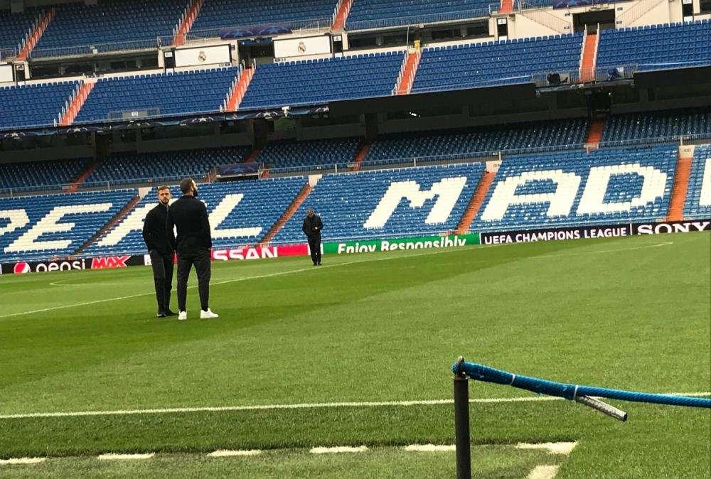Stole Dimitrievski: "¿Pero por qué no vamos a ganar?"