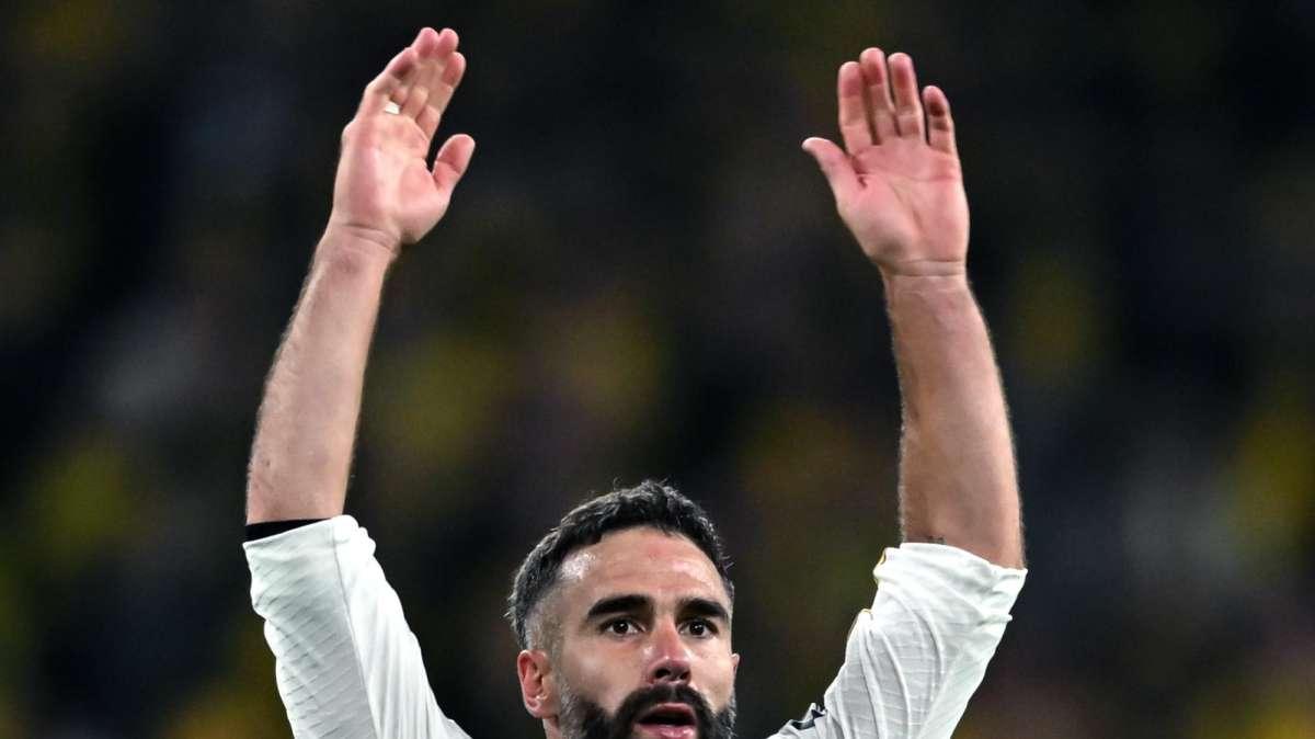 Carvajal explota contra el calendario: "No tiene ningún sentido"
