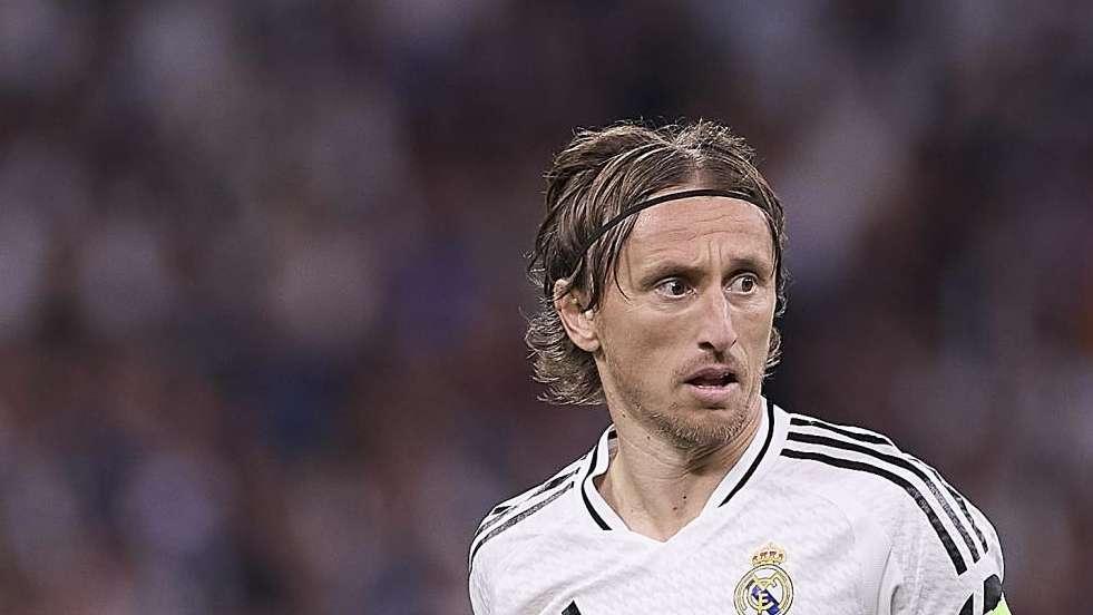 Decisión tomada con el futuro de Modric y con el fichaje de Van Dijk...