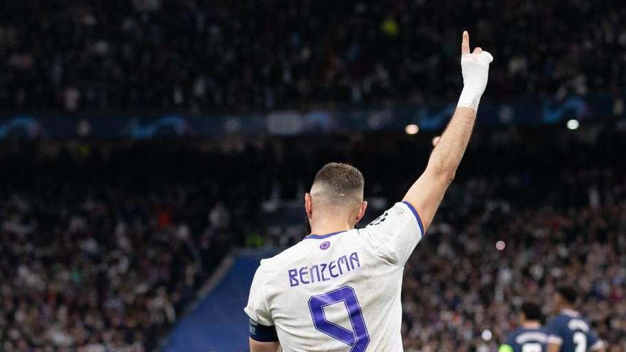 Doblete de Benzema y posible baja ante el FC Barcelona: los detalles