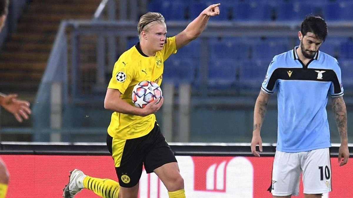 Watzke, CEO del Dortmund: "¿El futuro de Haaland? No podemos esperar a mayo"