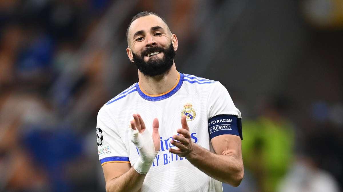 Benzema emociona al madridismo: "El Real Madrid es toda mi vida"