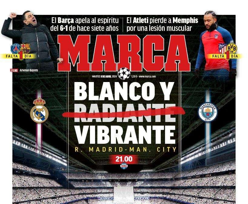 PORTADA | Marca: "Blanco y vibrante"