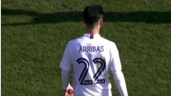 El Real Madrid ofrece una mejora de salario a Sergio Arribas: los detalles