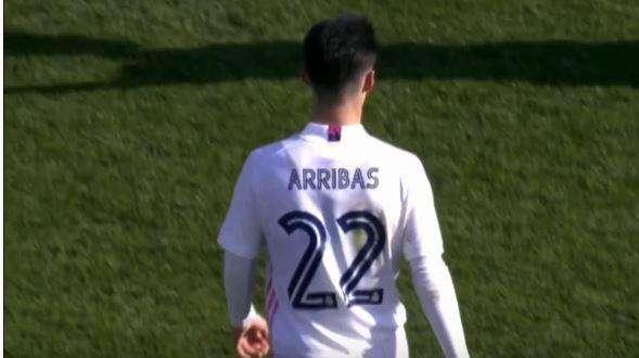 Sergio Arribas podría dejar el Real Madrid en los próximos días: los detalles