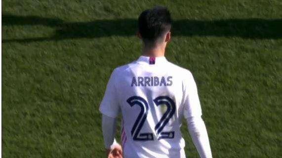 El Real Madrid toma una decisión definitiva con Sergio Arribas