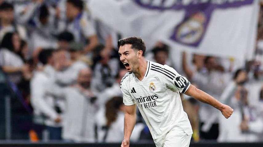 Victoria en el primer asalto gracias a la magia de Rodrygo y Brahim: la crónica
