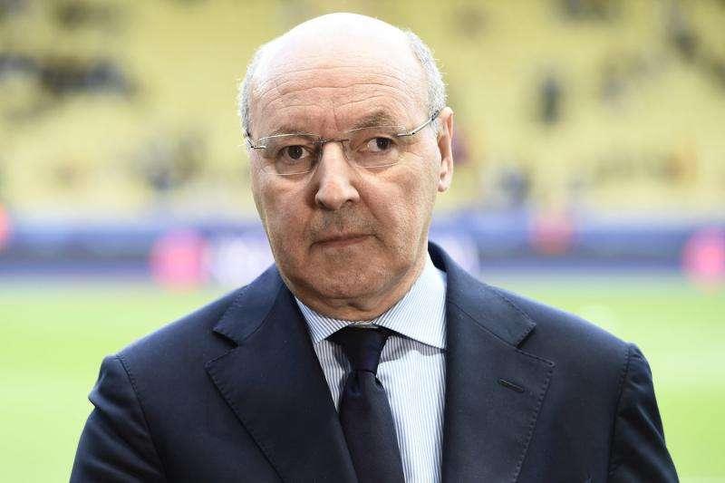 TMW RADIO - Marotta sobre Dybala: "Está contento en la Juve y seguirá mientras quiera"