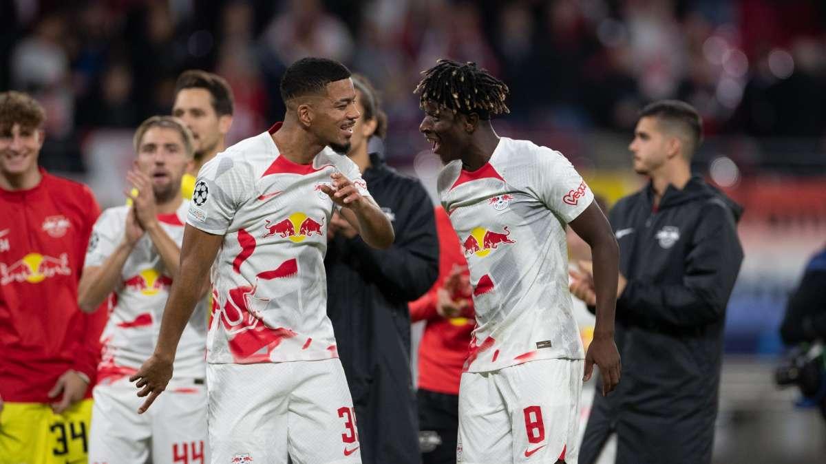 Un futbolista del Leipzig se deja querer por el Real Madrid: sus palabras