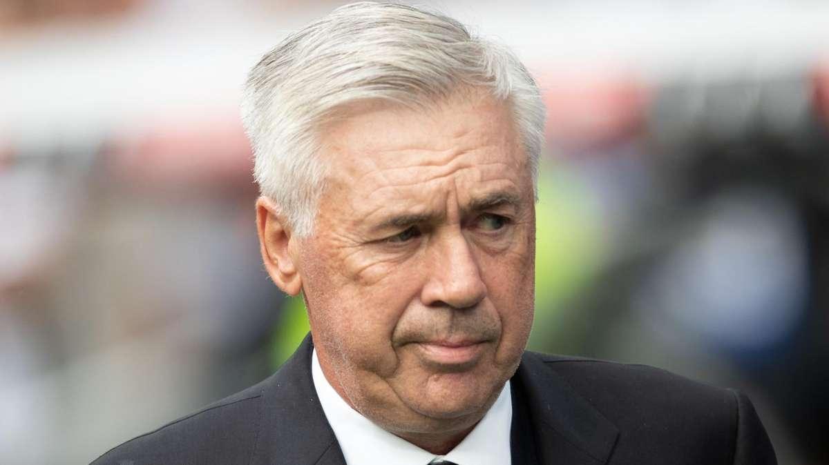 Sergio Valentín: "Ancelotti lleva semanas perdido"
